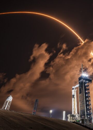 I lanci spaziali di luglio – Launchpad