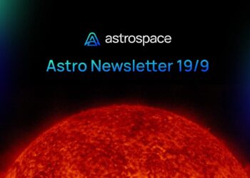 Un buco nero che cambia – Astro Newsletter 19/9