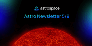 Mattoni della vita su Marte, ancora – Astro Newsletter 5/9