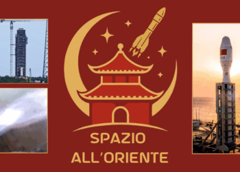 La Cina al centro della nuova corsa allo spazio – Spazio all’Oriente