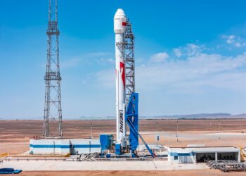 I lanci spaziali di agosto 2025 – Launchpad