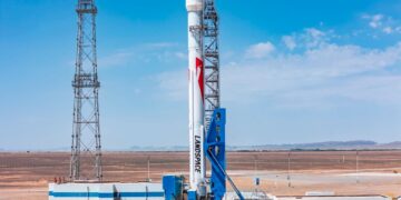 I lanci spaziali di agosto 2025 – Launchpad