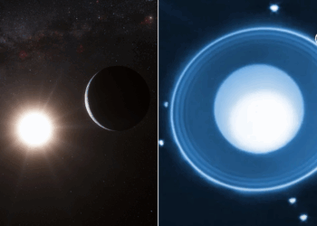 Una nuova luna per Urano e un pianeta per Alpha Centauri A – Spectrum
