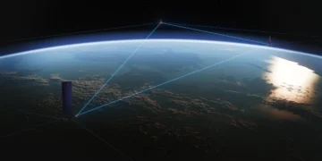 Un radioamatore ha scoperto l’invio di segnali dai satelliti militari Starshield di SpaceX, dove non dovrebbero esserci