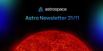 Oggetti iperattivi all’alba del cosmo – Astro Newsletter 21/11