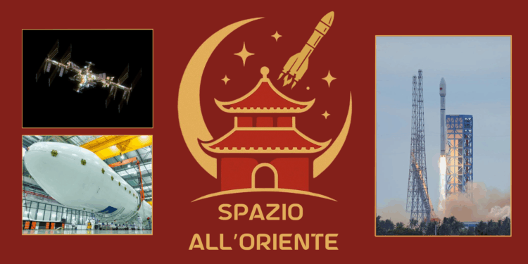 Nel 2026 il primo lancio della nuova capsula lunare cinese – Spazio all’Oriente