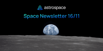 Ora sono in due! – Space Newsletter 16/11