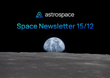 Dicembre record! – Space Newsletter 15/12