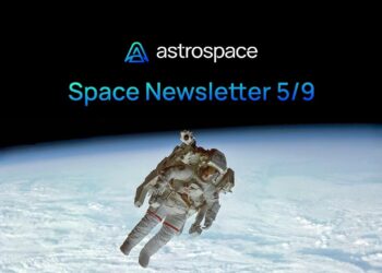 A Parigi no! Non ci andate – Space Newsletter 5/9