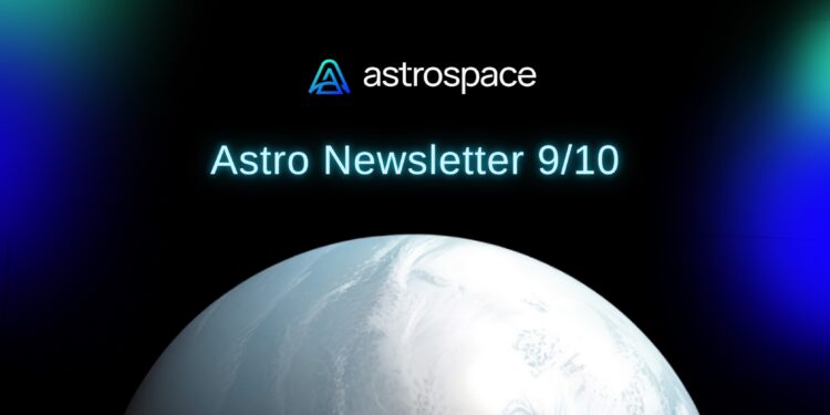 Particelle da Nobel – Astro Newsletter 9/10