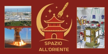 La Cina spaziale si prepara a crescere!(?) Spazio all’Oriente