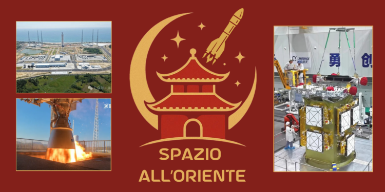 La Cina spaziale si prepara a crescere!(?) Spazio all’Oriente